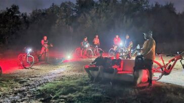 Foto Biciklistički klub Poreč