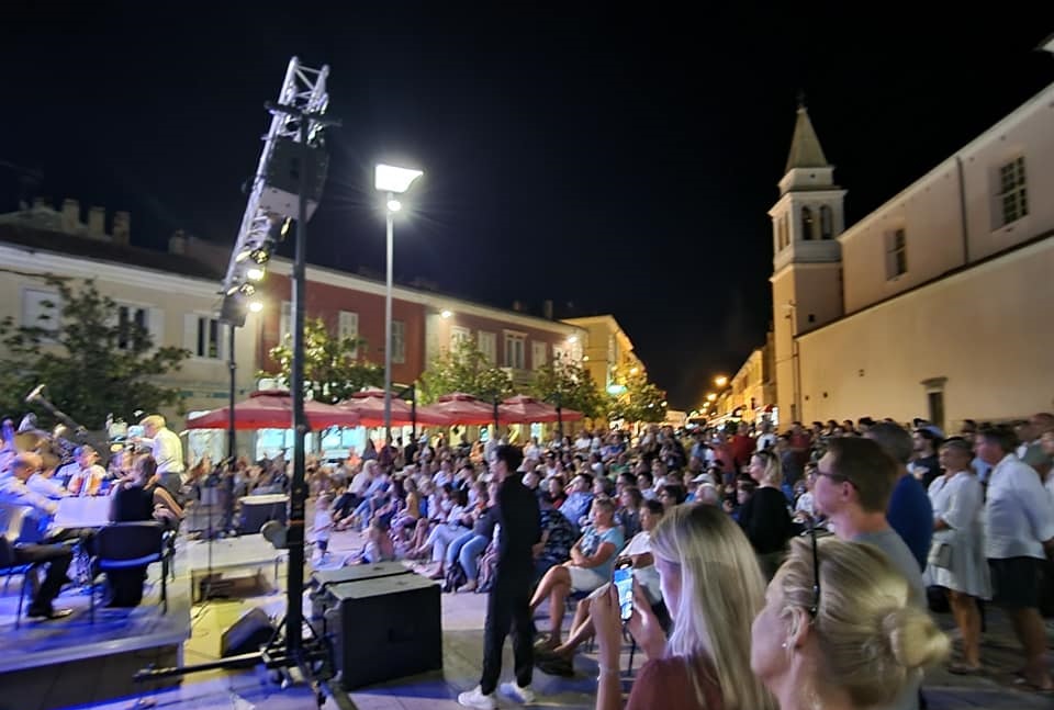 Britansko-hrvatski orkestar u Poreču - Foto Loris Peršurić Facebook