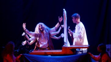 Veli Jože - Foto Teatar Naranča