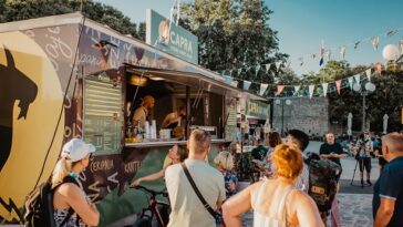 Food truck festival - Foto TZ Tar-Vabriga