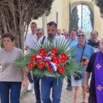 Obilježavanje 27. godišnjice pogibije Stipana Liovića u Funtani
