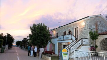 Galerija Zgor murve - Foto Turistička zajednica Funtana