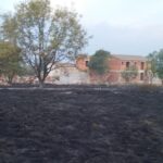 heraki požar Požar kod Heraka u Sv. Lovreču - foto DVD Castrum