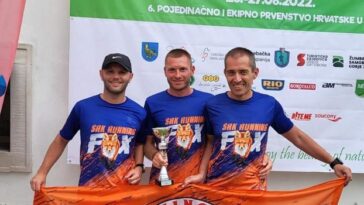 Foto Running Fox Poreč