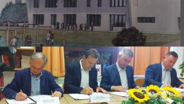 U Novigradu potpisan sporazum za gradnju nove škole
