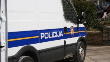 kombi mup policija marica