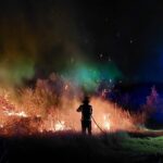 Požar - Ilustracija - Foto Vatrogasci Rovinj