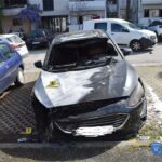 požari vozil auto poreč mup policija