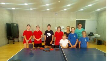 Foto Stolnoteniski klub Novigrad