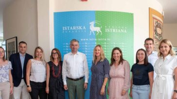 istarska županija miletić direktori turističkih biciklistička lim rabac