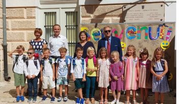 Talijanska osnovna škola B. Parentin Poreč