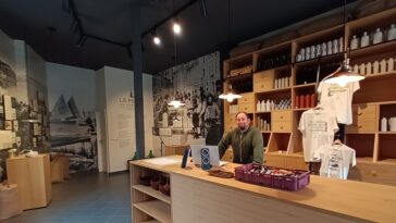 Centar La Mula de Parenzo - Foto Grad Poreč
