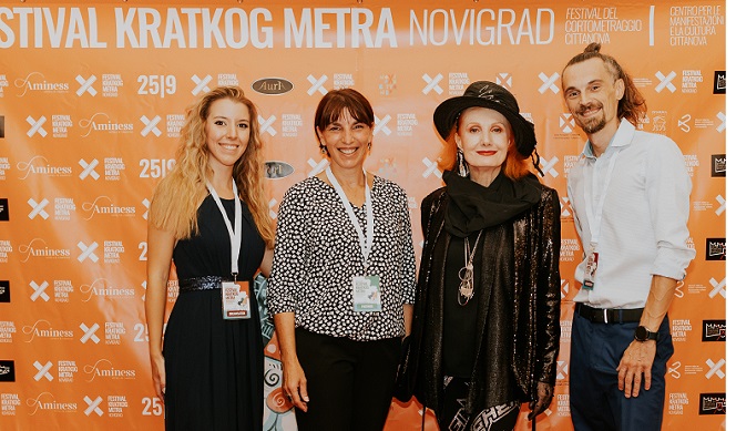 Foto Festival kratkog metra PR