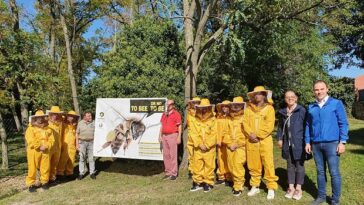 Foto Grad Poreč - Pčelari iz udruge Nektar