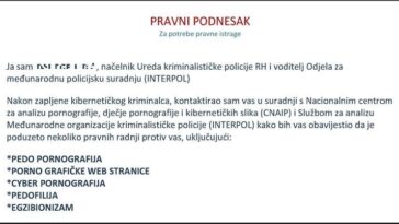 Foto MUP RH