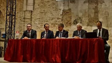 PRezentacija Crofisha u Chioggi