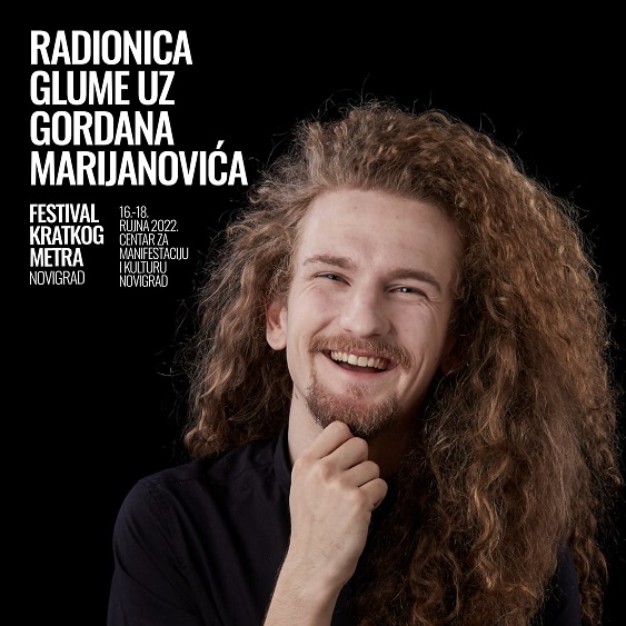 Radionica s Gordanom Marijanovićem