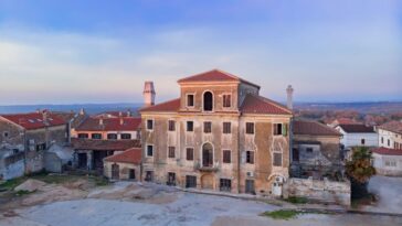 Kaštel u Taru - Foto TZ Tar-Vabriga