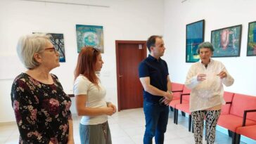 lazarić toner loris ester diklić galija izložba