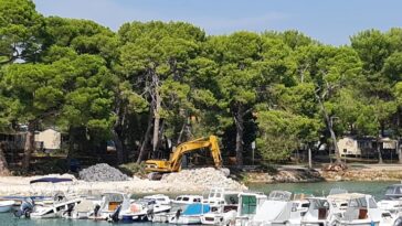 Valbandon - Foto Istarska županija