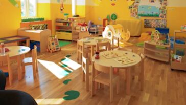 vrtić veli maj foto grad poreč