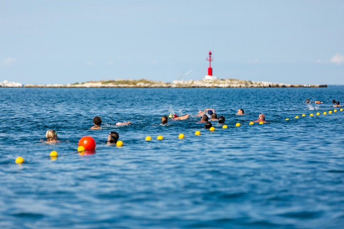 Porečki delfin 2022 - Foto Manuel Paljuh