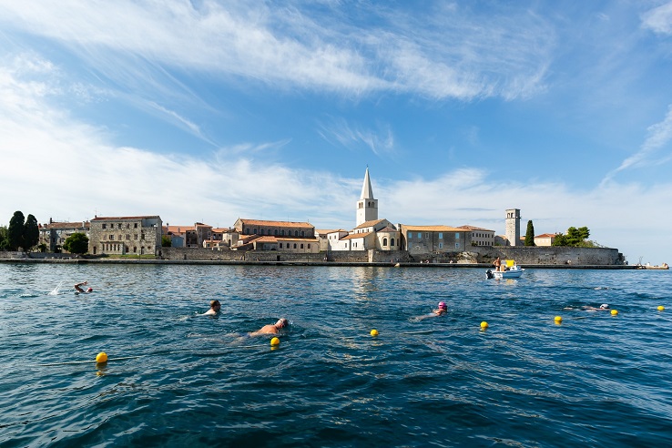 Porečki delfin 2022. - Foto Manuel Paljuh