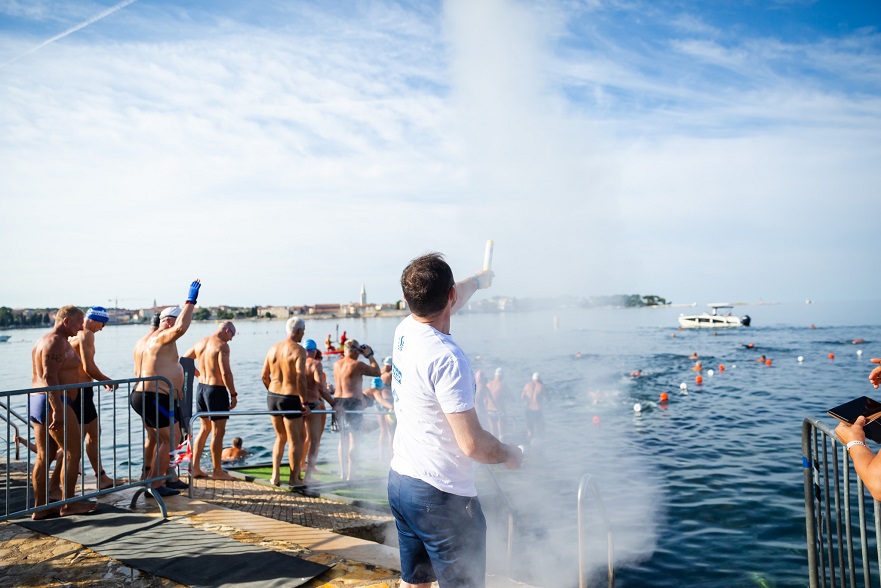 Porečki delfin 2022. - Foto Manuel Paljuh