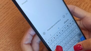 bomba prijetnja mobitel policija