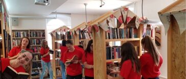 Ante Tomić Nada BOOKtiga 2026 Poreč knjižnica