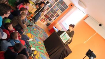 booktiga poreč arhiv gradska knjižnica