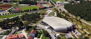 dvorana žatika poreč