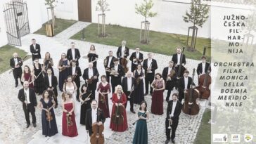 Foto TZ Buje - Južnočeška filharmonija