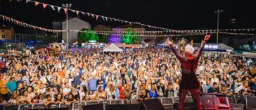 Energična Indira - Foto TZ Tar-Vabriga - Antonio Paljuh