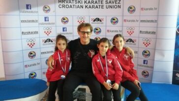 Foto Karate klub Finida Poreč