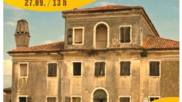 Foto TZ Tar-Vabriga - Kaštel će nas vratiti u povijest