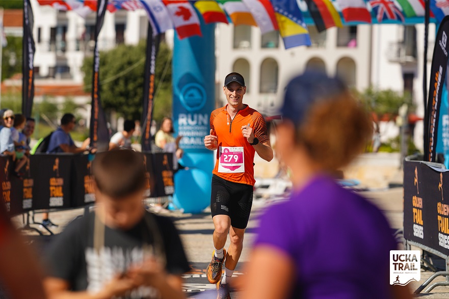 Matija Lisec - Foto Učka Trail