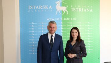 Mileić i Tramišak - Foto Istarska županija