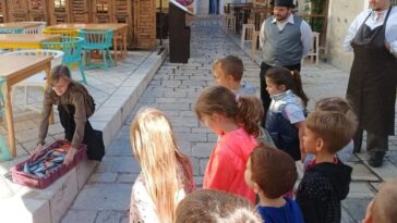 Foto Grad Poreč cenar za posjetitelje la mula di parenzo