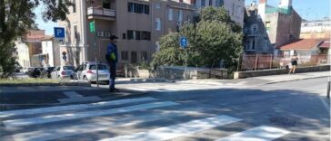 mup policija pješački