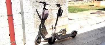 romobil električni Pula prometna nesreća romobil autobus