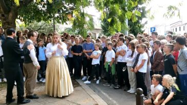 Svjetski dan turizma u Taru - Foto Tanja Kocijančić