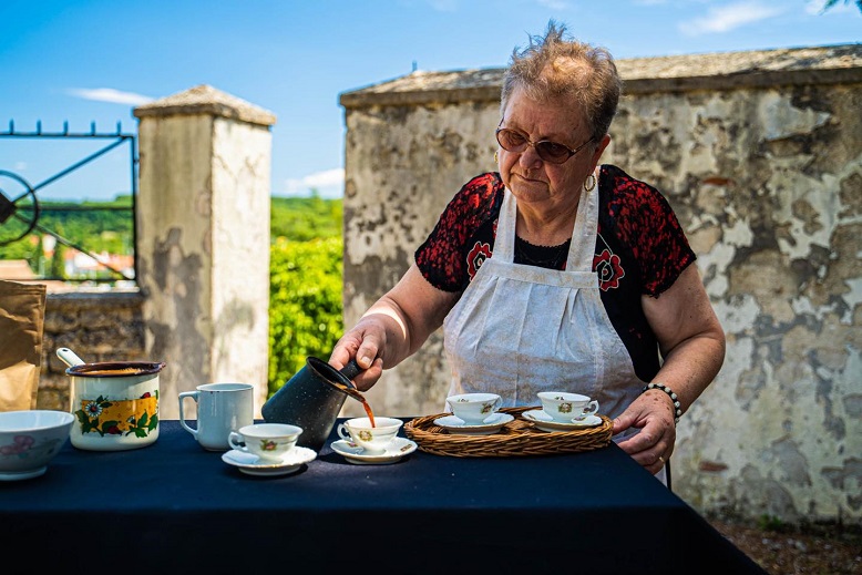 Žminjska štuorija - Foto TZ Žminj