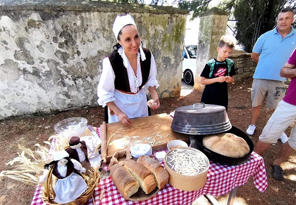 Žminjska štuorija - Foto Tanja Kocijančić