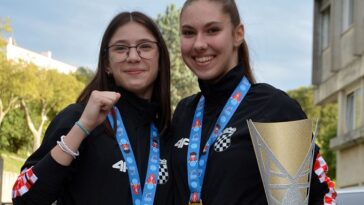 Foto Istarski kickboxing savez - Komšić i Čelić