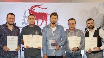 ginistra festival rovinj