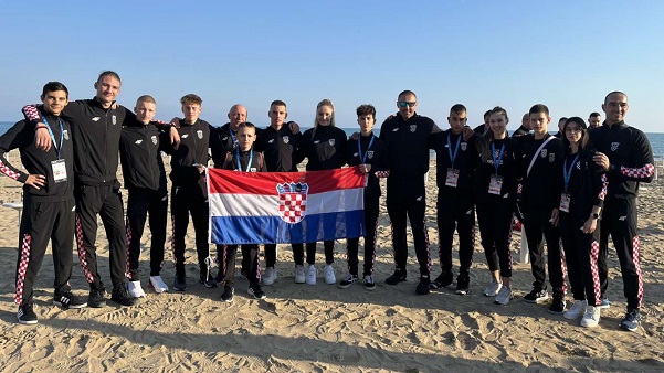 Foto Istarski kickboxing savez - Komšić i Čelić