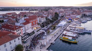 Istria 300 u Poreču 2022.