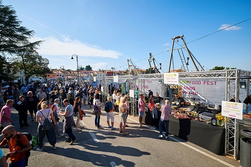 Park Food Fest - Foto TZ Novigrad