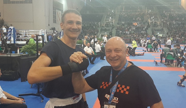 Foto Istarski kickboxing savez - Komšić i Čelić